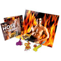 Pin The Hose On The Fireman - Hens Party Game Little Genie Discreet Intimate Essentials.