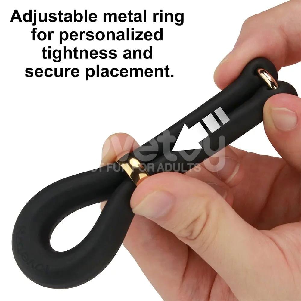 Pinnacle Pro Anyfit Stretcher -  Adjustable Cock Ring Lovetoy Discreet Intimate Essentials.