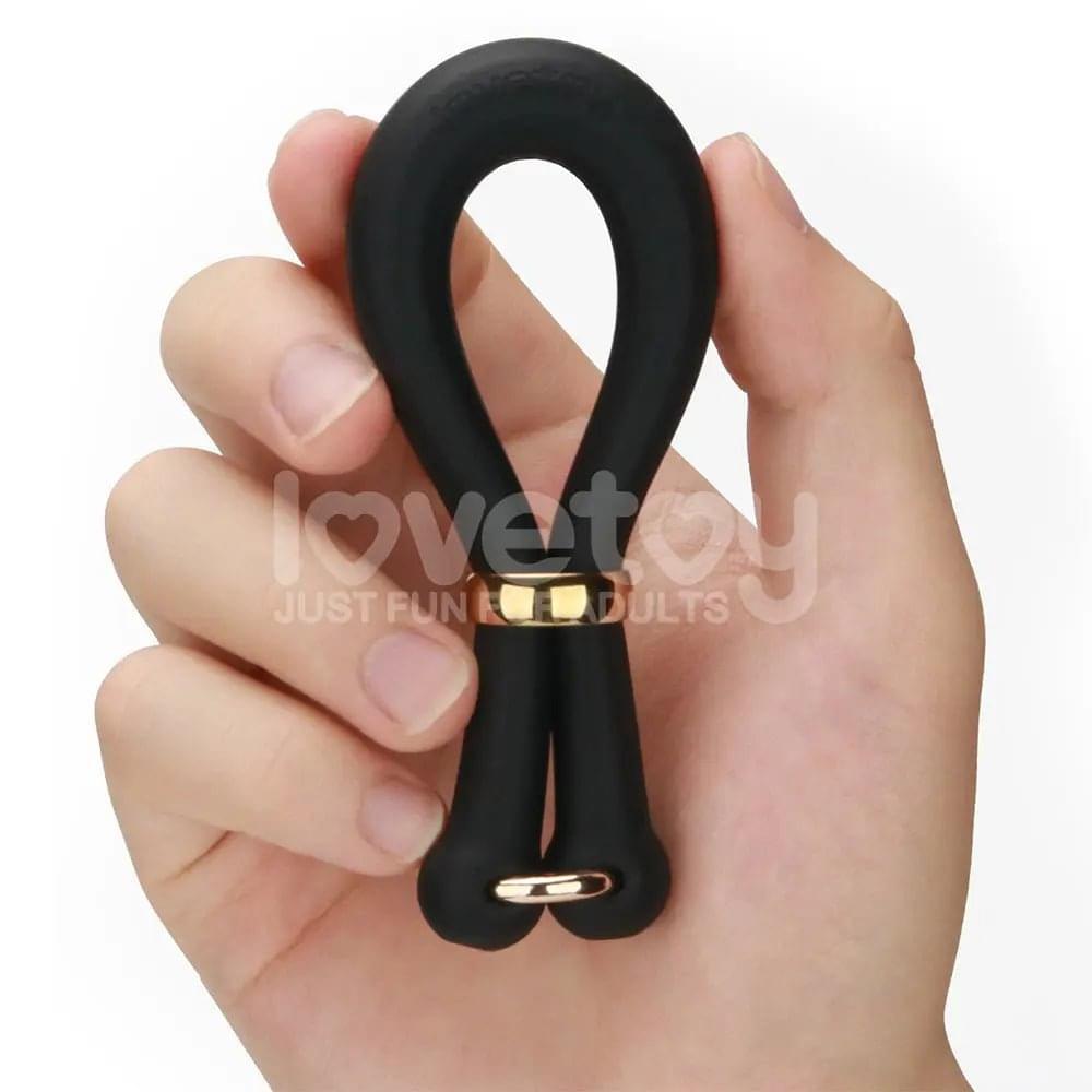 Pinnacle Pro Anyfit Stretcher -  Adjustable Cock Ring Lovetoy Discreet Intimate Essentials.