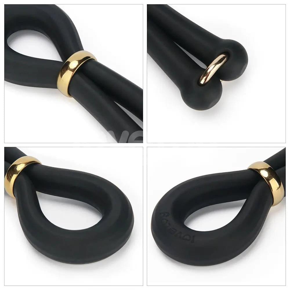 Pinnacle Pro Anyfit Stretcher -  Adjustable Cock Ring Lovetoy Discreet Intimate Essentials.