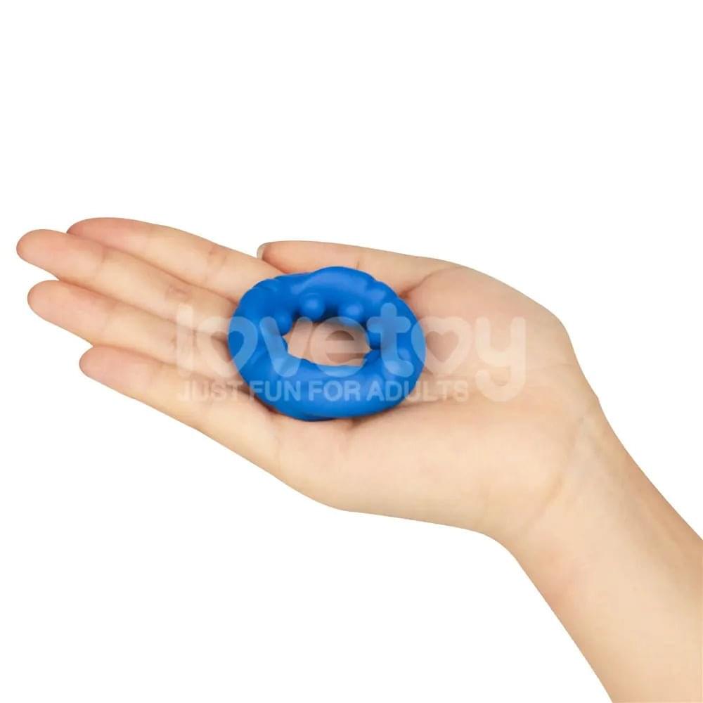 Pinnacle Pro Ridge Bump Stretcher -  Cock Ring Lovetoy Discreet Intimate Essentials.