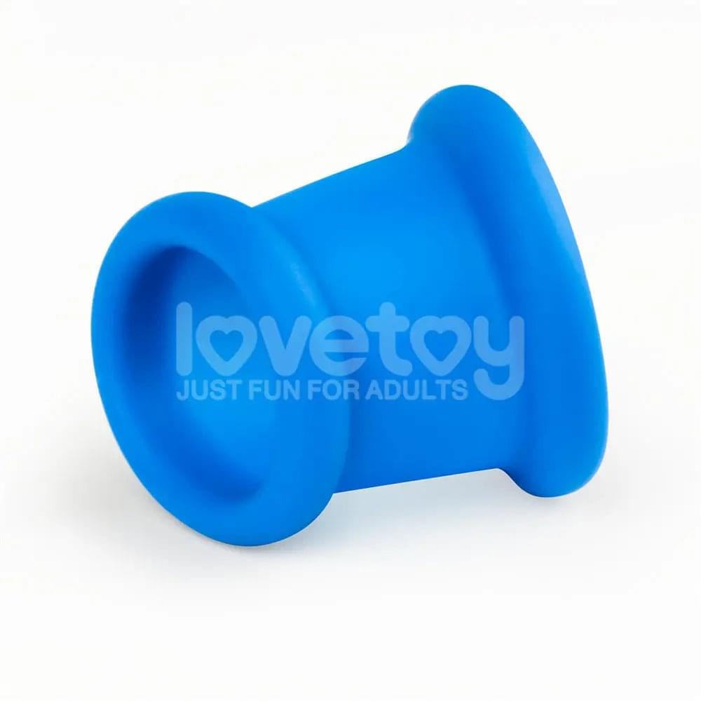 Pinnacle Pro Tapered Squeeze -  Ball Stretcher Lovetoy Discreet Intimate Essentials.