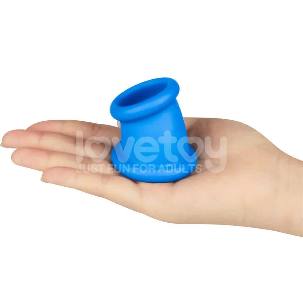 Pinnacle Pro Tapered Squeeze -  Ball Stretcher Lovetoy Discreet Intimate Essentials.