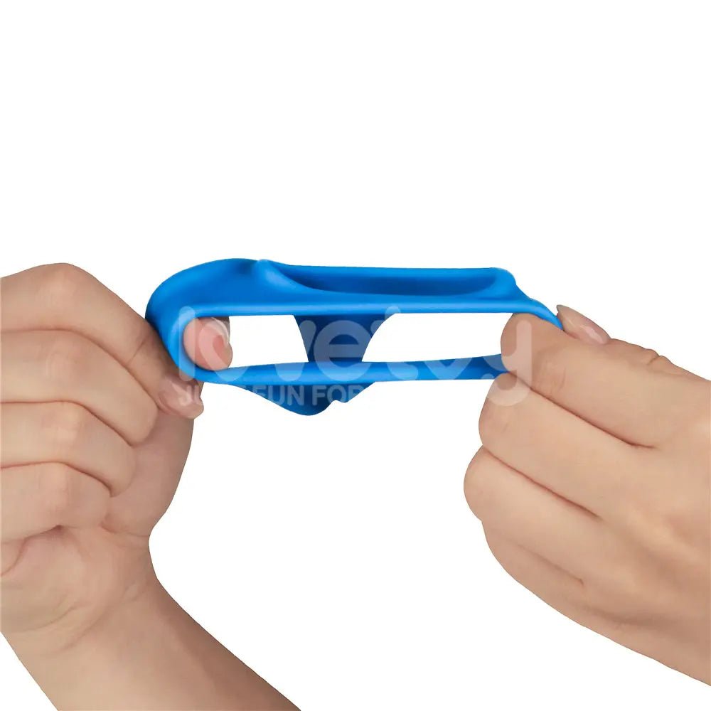 Shop affordable quality Pinnacle Pro Trio Grip Enhancer - Cock & Balls Ring - Discreet Intimate Essentials - COCK RINGS - Lovetoy