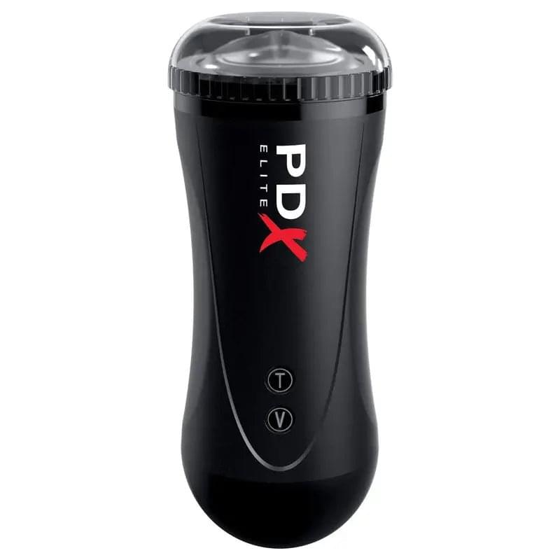 Pipedream Extreme Toyz Elite Moto Stroker -  Powered Masturbator Pipedream Discreet Intimate Essentials.