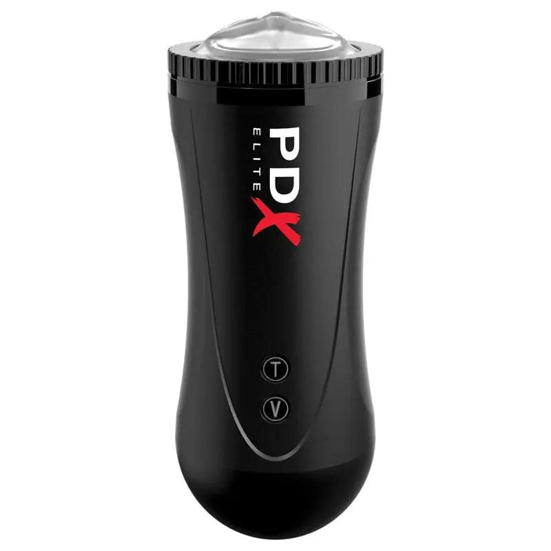 Pipedream Extreme Toyz Elite Moto Stroker -  Powered Masturbator Pipedream Discreet Intimate Essentials.