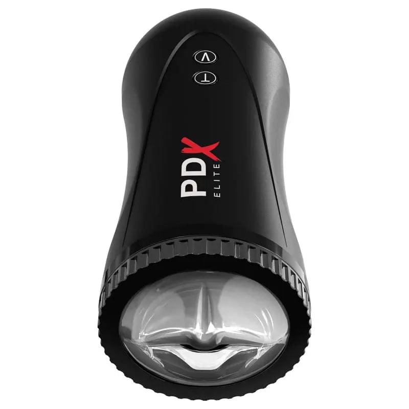 Pipedream Extreme Toyz Elite Moto Stroker -  Powered Masturbator Pipedream Discreet Intimate Essentials.