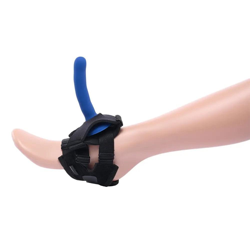 Pivot Flex Foot Strap On - Adjustable Strap-On Harness (No Probe Included) Sportsheets Discreet Intimate Essentials.