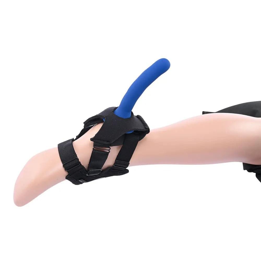 Pivot Flex Foot Strap On - Adjustable Strap-On Harness (No Probe Included) Sportsheets Discreet Intimate Essentials.