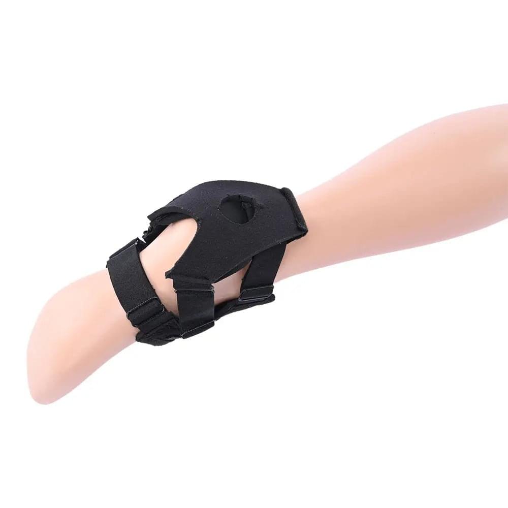 Pivot Flex Foot Strap On - Adjustable Strap-On Harness (No Probe Included) Sportsheets Discreet Intimate Essentials.