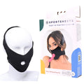 Pivot In Your Face Strap On -  Face-Sitter Strap-On Harness (No Probe Included) Sportsheets Discreet Intimate Essentials.