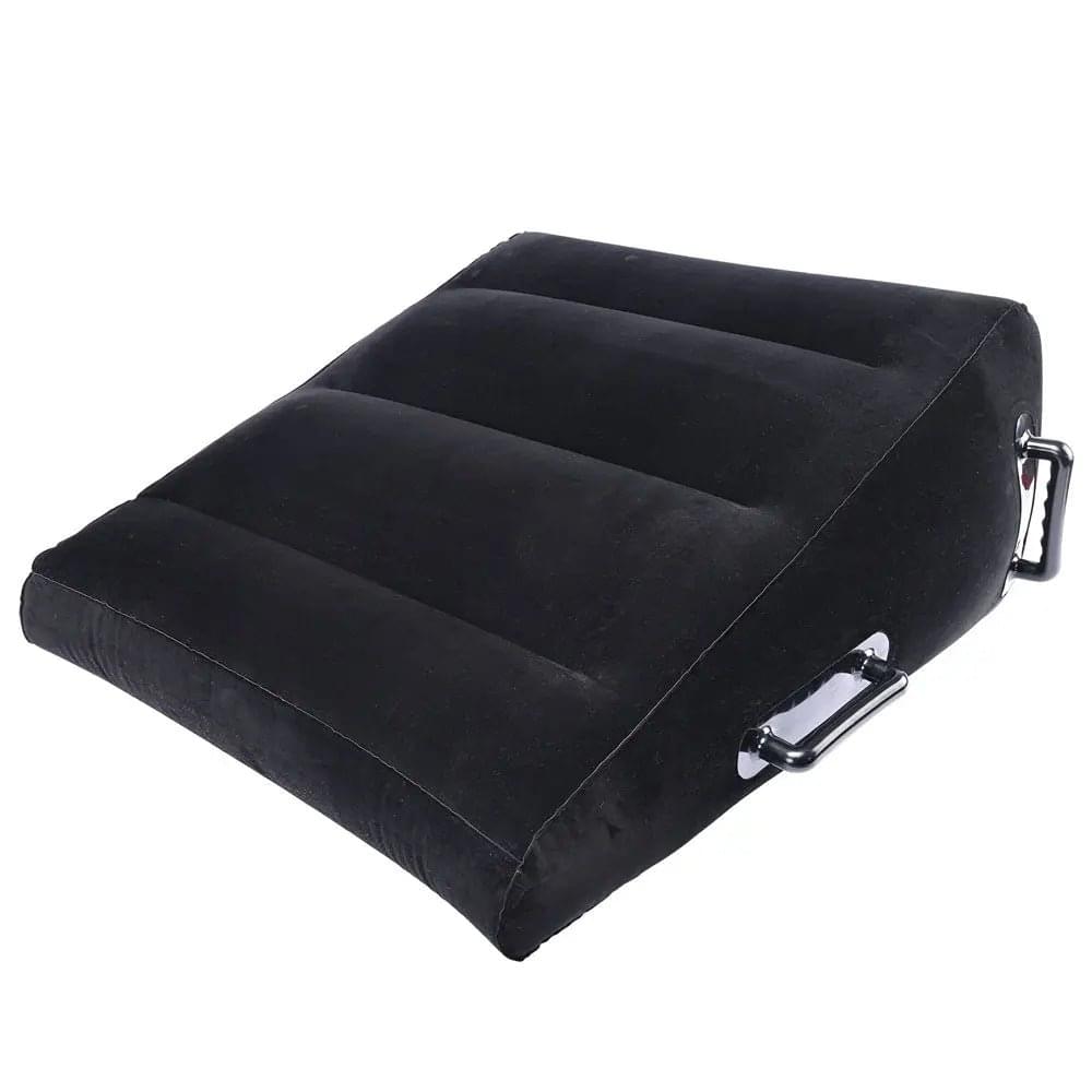 Pivot Inflatable Positioner Plus -  XL Inflatable Position Cushion Sportsheets Discreet Intimate Essentials.