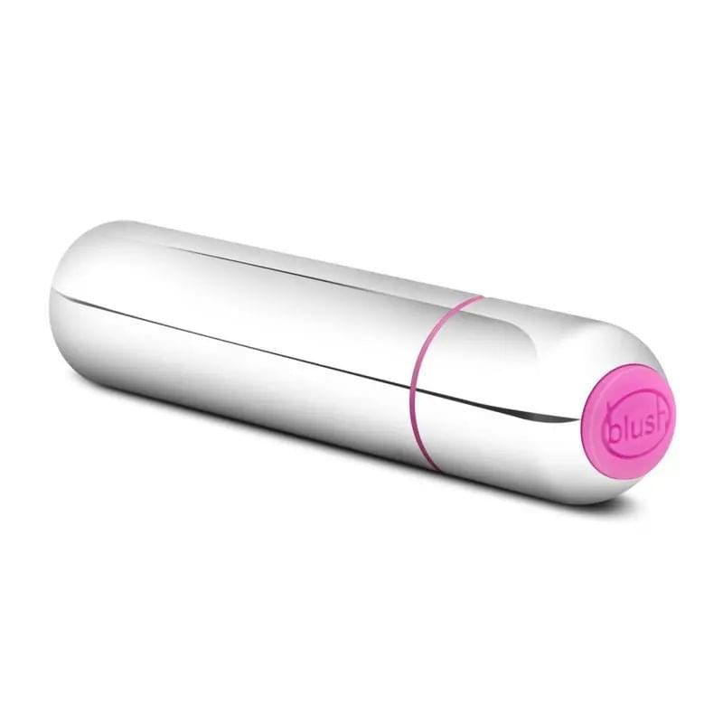 Play with Me Cutey Vibe Plus Silver Play With Me Discreet Intimate Essentials.
