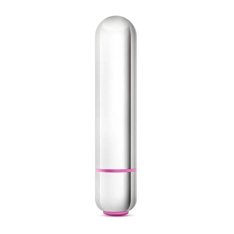 Play with Me Cutey Vibe Plus Silver Play With Me Discreet Intimate Essentials.
