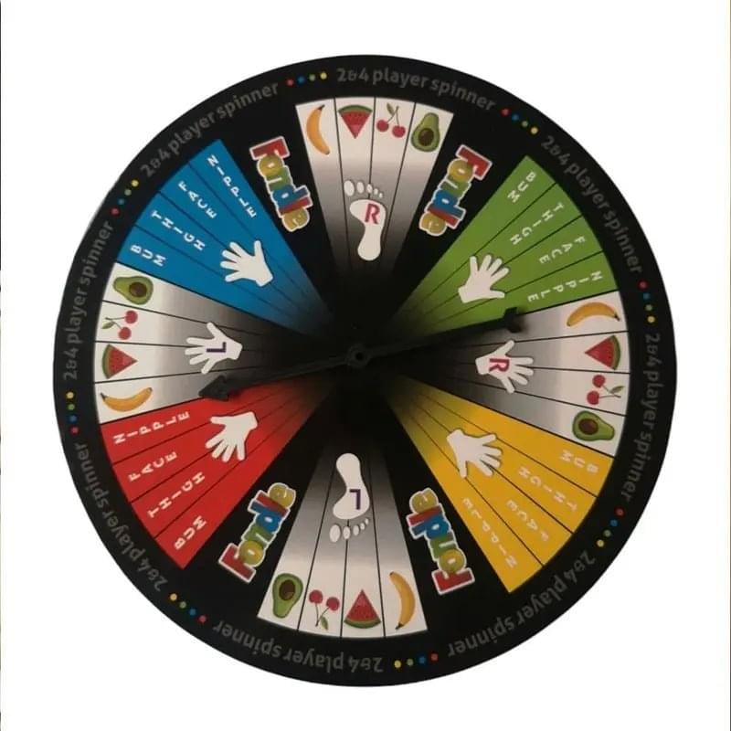 Play Wiv Me Fondle Board Game CreativeC Discreet Intimate Essentials.