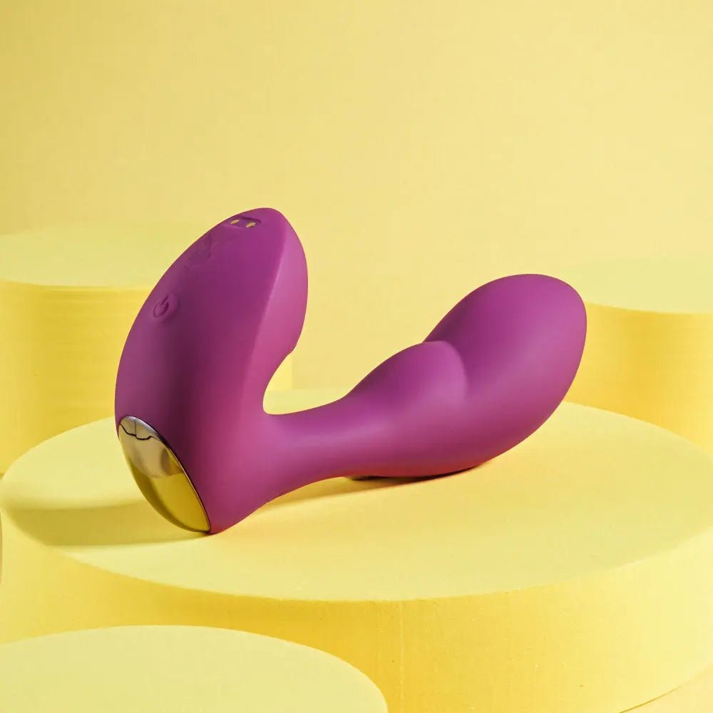 Shop affordable quality Playboy Pleasure ARCH - 14.1 cm USB Rechargeable G-Spot Vibrator - Discreet Intimate Essentials - VIBRATORS - Playboy Pleasure