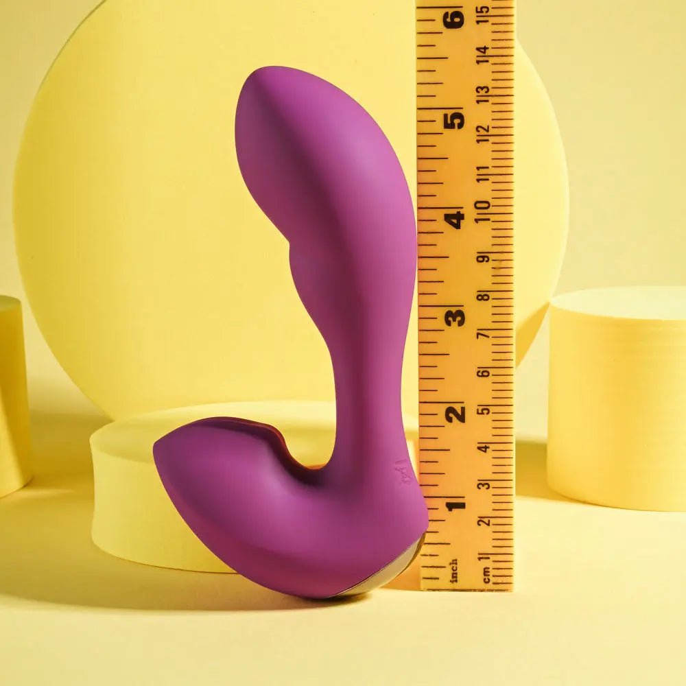 Shop affordable quality Playboy Pleasure ARCH - 14.1 cm USB Rechargeable G-Spot Vibrator - Discreet Intimate Essentials - VIBRATORS - Playboy Pleasure