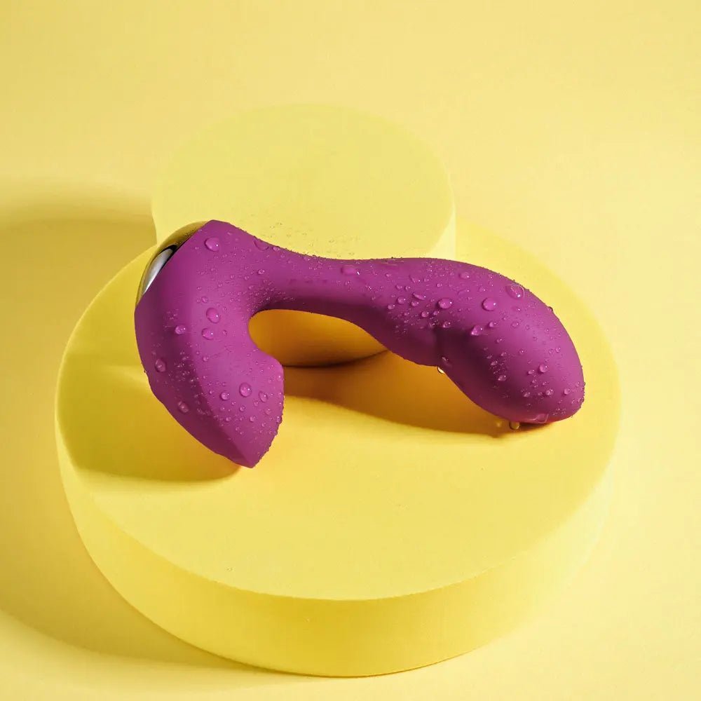 Shop affordable quality Playboy Pleasure ARCH - 14.1 cm USB Rechargeable G-Spot Vibrator - Discreet Intimate Essentials - VIBRATORS - Playboy Pleasure