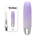 Shop affordable quality Playboy Pleasure BUNNY BUNCH - Pearl 11.3 cm USB Rechargeable Bullet - Discreet Intimate Essentials - BULLETS & EGGS - Playboy Pleasure