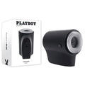 Playboy Pleasure COME ALONG - USB Rechargeable Vibrating Stroker Playboy Pleasure Discreet Intimate Essentials.