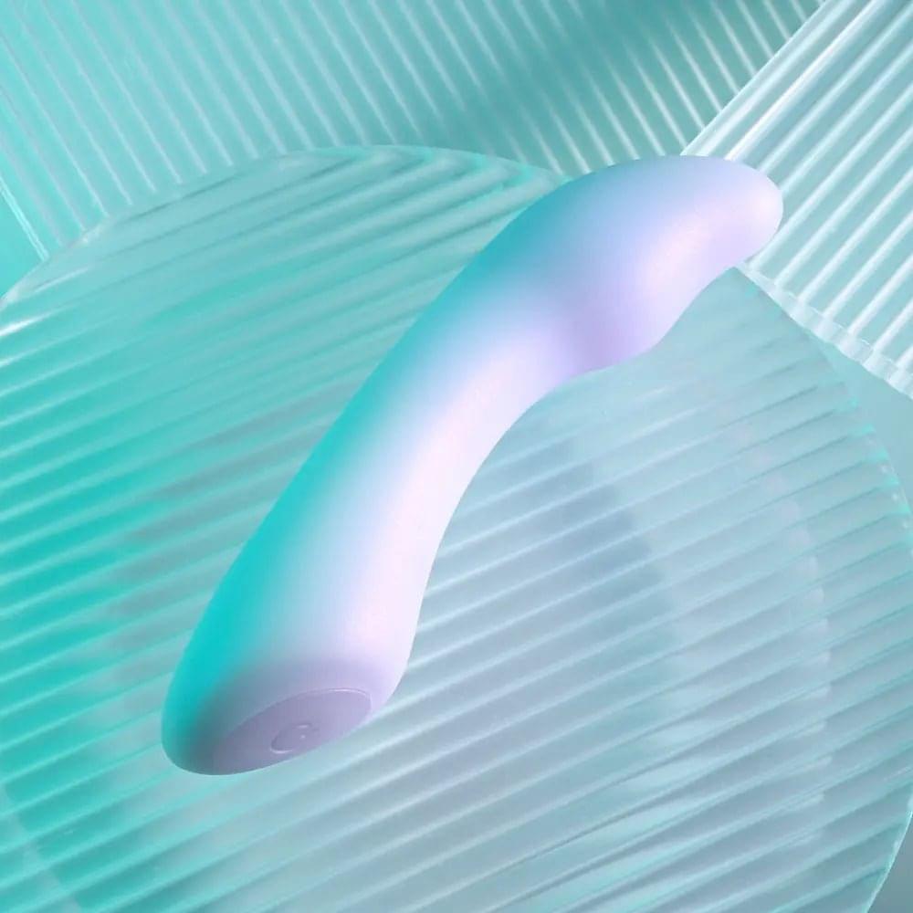 Playboy Pleasure EUPHORIA - Opal 12 cm USB Rechargeable Mini Vibrator Playboy Pleasure Discreet Intimate Essentials.