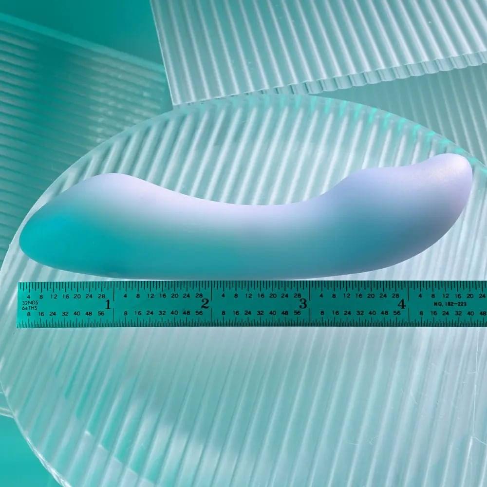 Playboy Pleasure EUPHORIA - Opal 12 cm USB Rechargeable Mini Vibrator Playboy Pleasure Discreet Intimate Essentials.