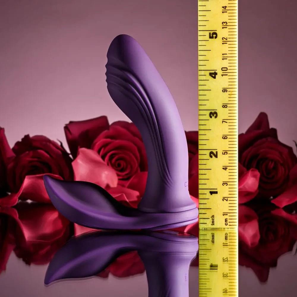 Playboy Pleasure MIX & MATCH -  USB Rechargeable with C-Ring Attachment Playboy Pleasure Discreet Intimate Essentials.