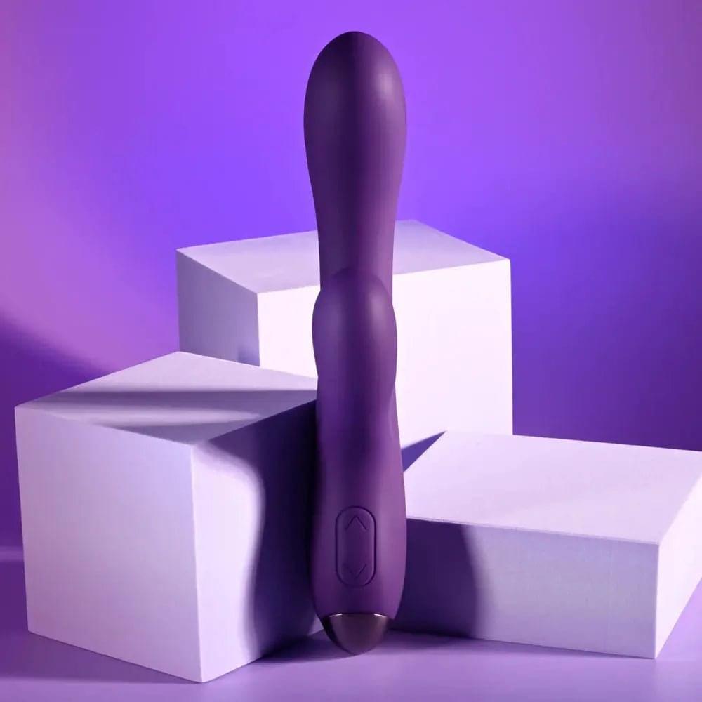 Playboy Pleasure NEW CRUSH -  20.6 cm USB Rechargeable Rabbit Vibrator Playboy Pleasure Discreet Intimate Essentials.