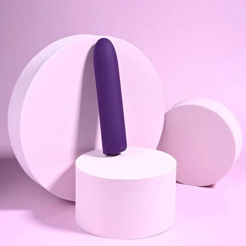 Playboy Pleasure ONE & ONLY -  12 cm USB Rechargeable Bullet Playboy Pleasure Discreet Intimate Essentials.