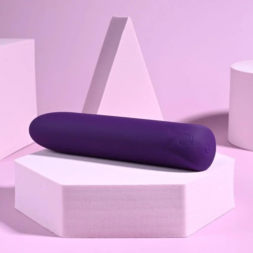 Playboy Pleasure ONE & ONLY -  12 cm USB Rechargeable Bullet Playboy Pleasure Discreet Intimate Essentials.