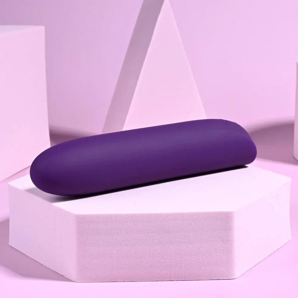 Playboy Pleasure ONE & ONLY -  12 cm USB Rechargeable Bullet Playboy Pleasure Discreet Intimate Essentials.