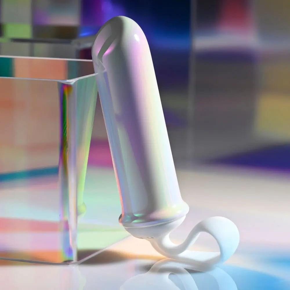 Playboy Pleasure ORGASMIC FANTASY - USB Rechargeable 13.5 cm Bullet Playboy Pleasure Discreet Intimate Essentials.