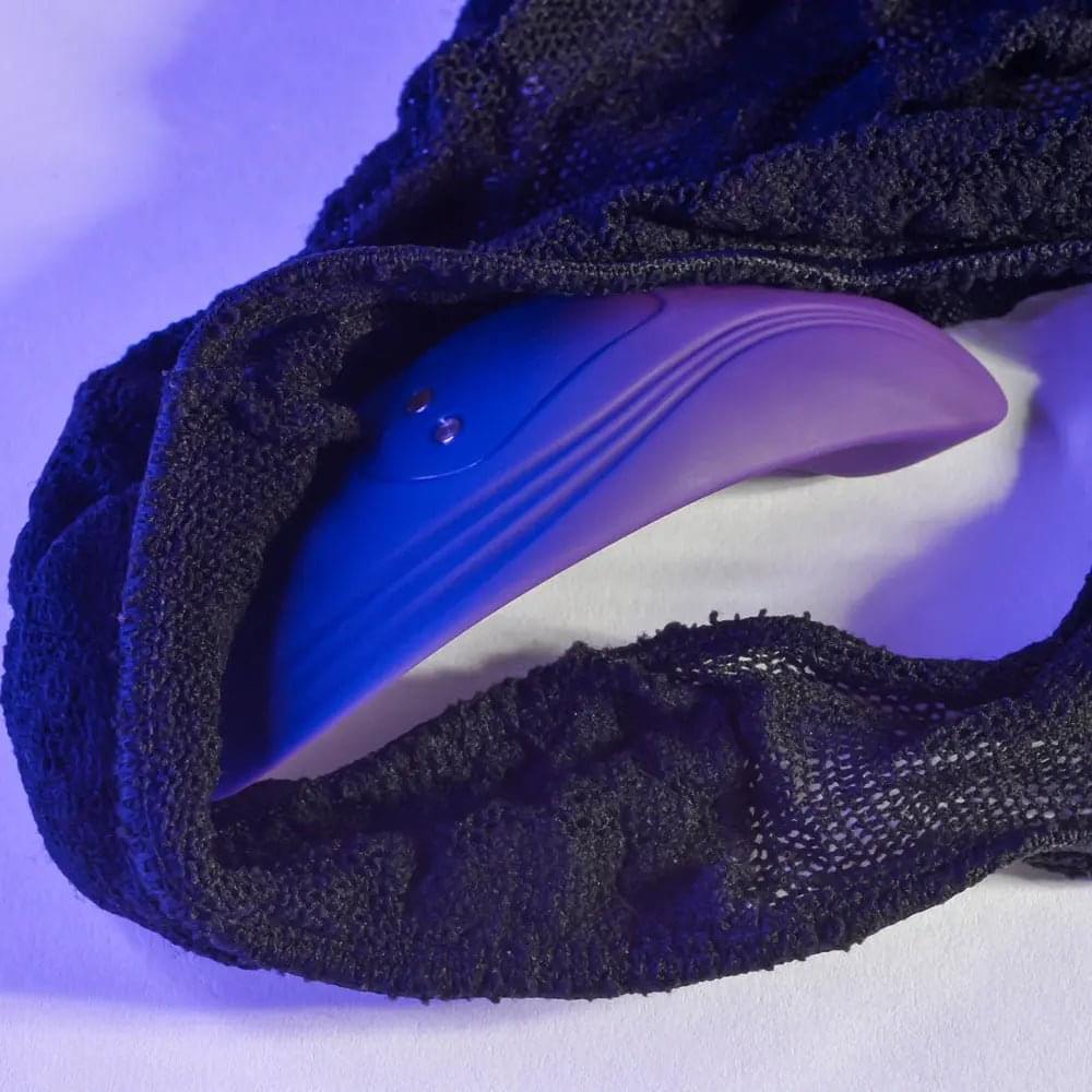 Playboy Pleasure OUR LITTLE SECRET -  USB Rechargeable Panty Vibrator with Wireless Remote Control Playboy Pleasure Discreet Intimate Essentials.