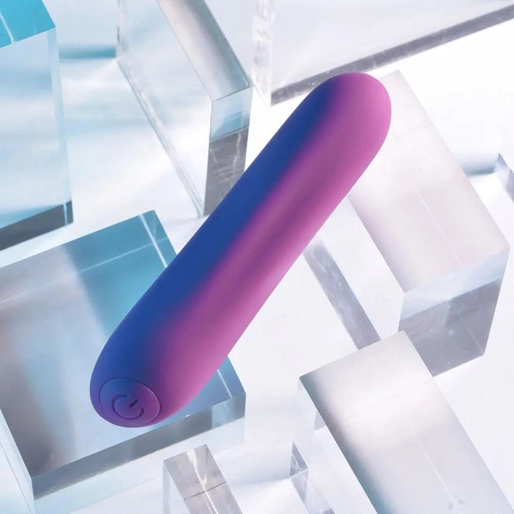 Playboy Pleasure PLAYBOY BULLET -  9 cm USB Rechargeable Bullet Playboy Pleasure Discreet Intimate Essentials.