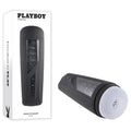 Shop affordable quality Playboy Pleasure PURSUIT OF PLEASURE - USB Rechargeable Vibrating Stroker - Discreet Intimate Essentials - MASTURBATORS - Playboy Pleasure
