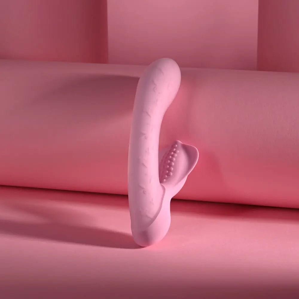 Playboy Pleasure RABBIT PARTY -  15.2 cm USB Rechargeable Rabbit Vibrator Playboy Pleasure Discreet Intimate Essentials.