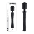 Playboy Pleasure ROYAL -  29.2 cm USB Rechargeable Massage Wand Playboy Pleasure Discreet Intimate Essentials.