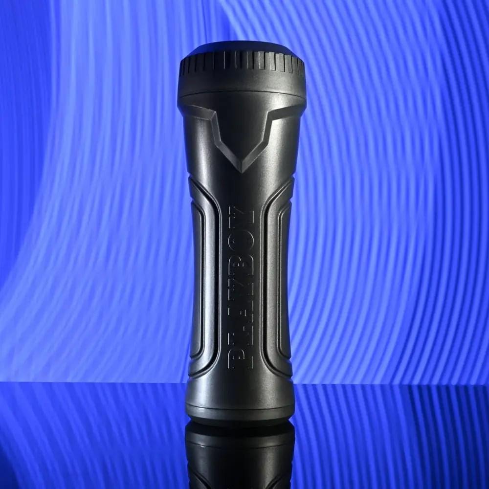 Playboy Pleasure THE URGE LARGE - Clear Stroker Playboy Pleasure Discreet Intimate Essentials.