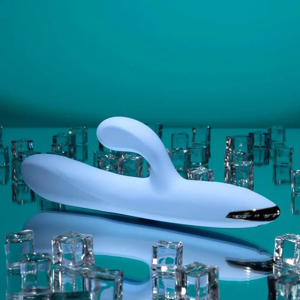 Playboy Pleasure UP AND AWAY -  26.7 cm USB Rechargeable Rabbit Vibrator Playboy Pleasure Discreet Intimate Essentials.