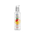 Playful Flavours 4 In 1 Mango 4oz/118ml Swiss Navy Discreet Intimate Essentials.