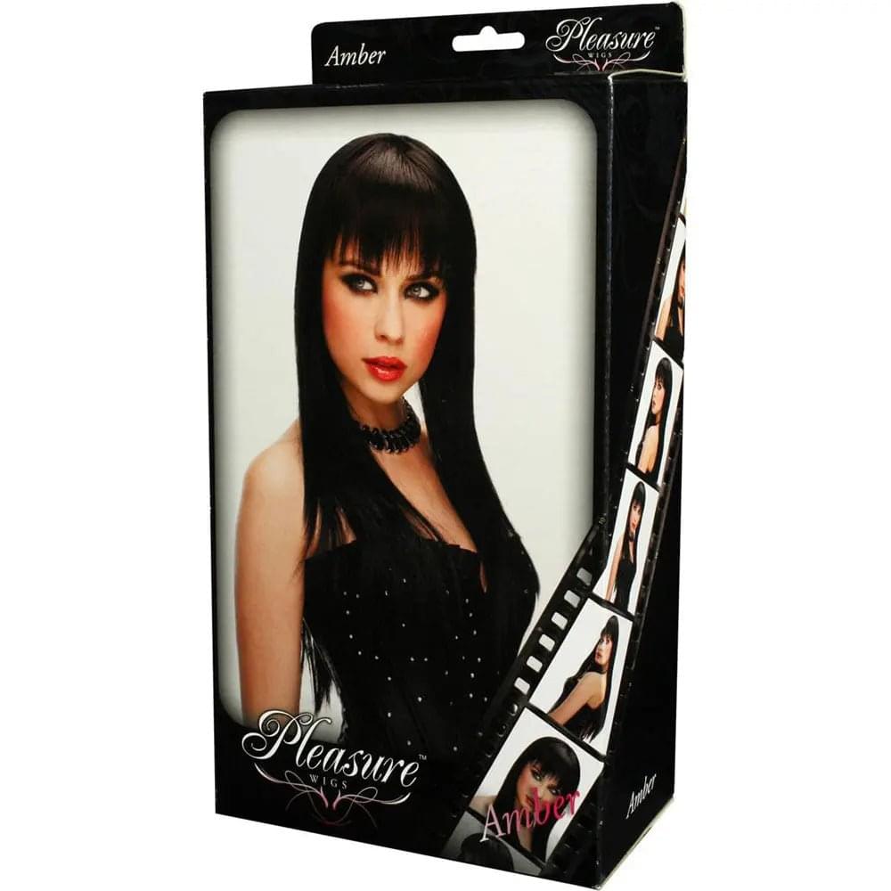 PLEASURE WIGS Amber -  -  Wig Xgen Products Discreet Intimate Essentials.