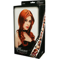 PLEASURE WIGS Jessie -  - Redhead Wig Xgen Products Discreet Intimate Essentials.