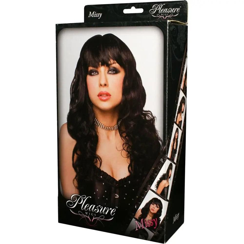 PLEASURE WIGS Missy -  -  Wig Xgen Products Discreet Intimate Essentials.