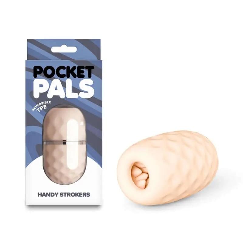 Pocket Pals Diamond -  -  Mini Stroker NS Novelties Discreet Intimate Essentials.