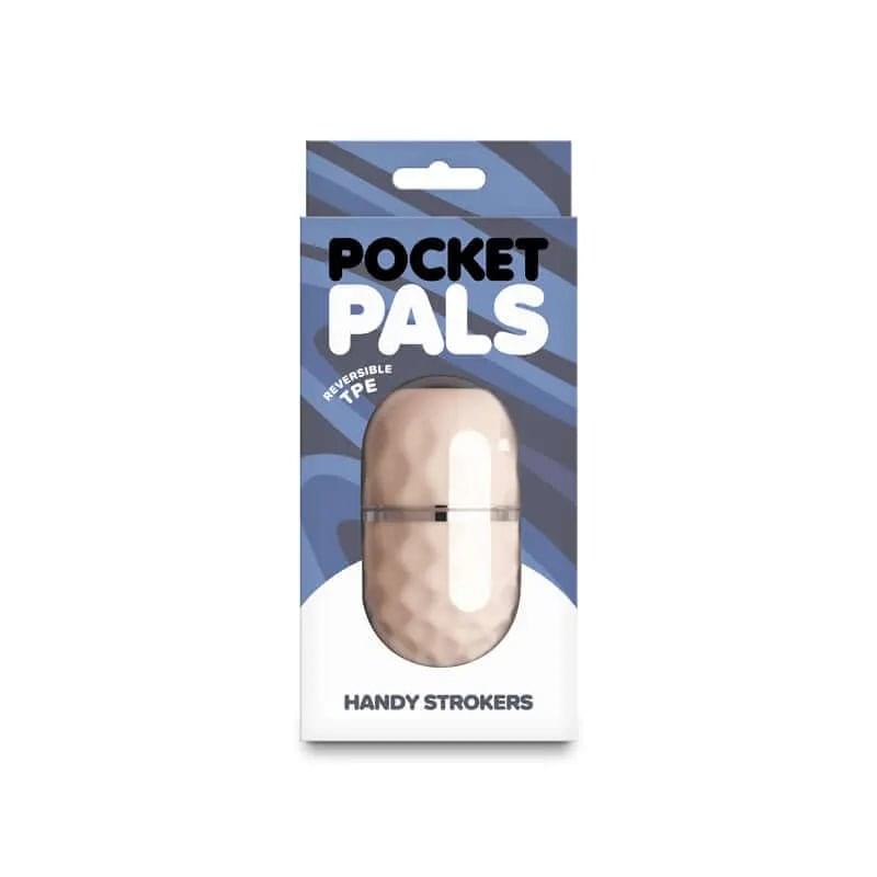 Pocket Pals Diamond -  -  Mini Stroker NS Novelties Discreet Intimate Essentials.