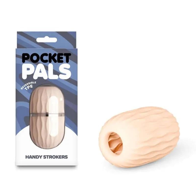 Pocket Pals Lexi -  -  Mini Stroker NS Novelties Discreet Intimate Essentials.