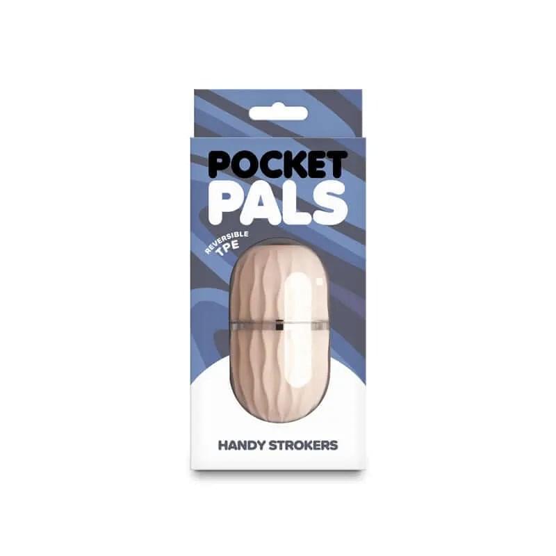 Pocket Pals Lexi -  -  Mini Stroker NS Novelties Discreet Intimate Essentials.