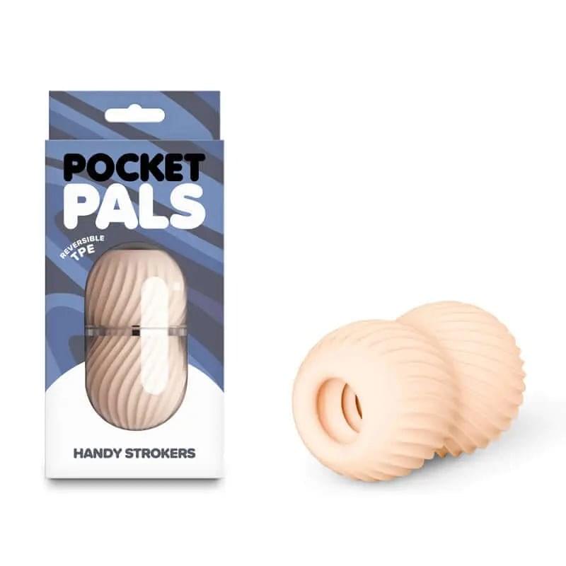 Pocket Pals Misty -  -  Mini Stroker NS Novelties Discreet Intimate Essentials.