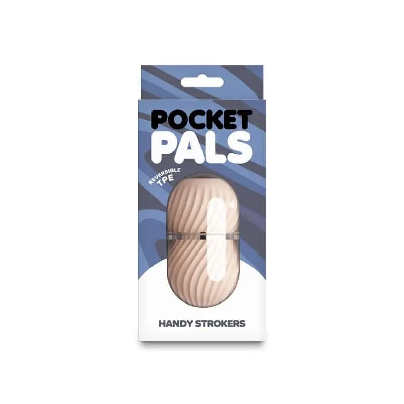 Pocket Pals Misty -  -  Mini Stroker NS Novelties Discreet Intimate Essentials.