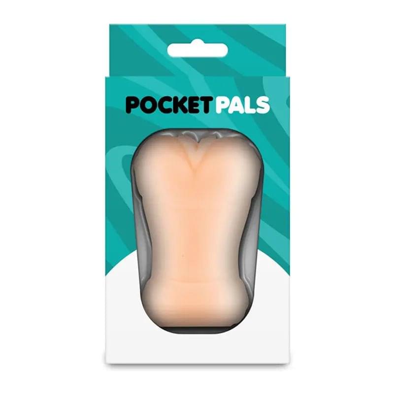 Pocket Pals Vagina Stroker -  -  Vagina Stroker NS Novelties Discreet Intimate Essentials.